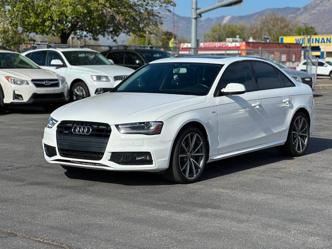 2016 Audi A4 Premium — Sedan — 54,000 mi — Midvale, UT