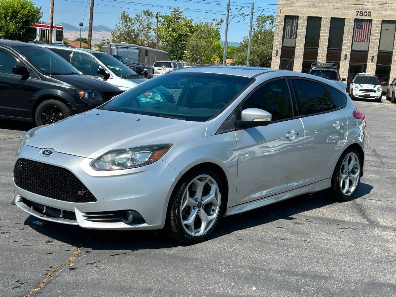 2014 Ford Focus ST — Hatchback — 109,000 mi — Midvale, UT