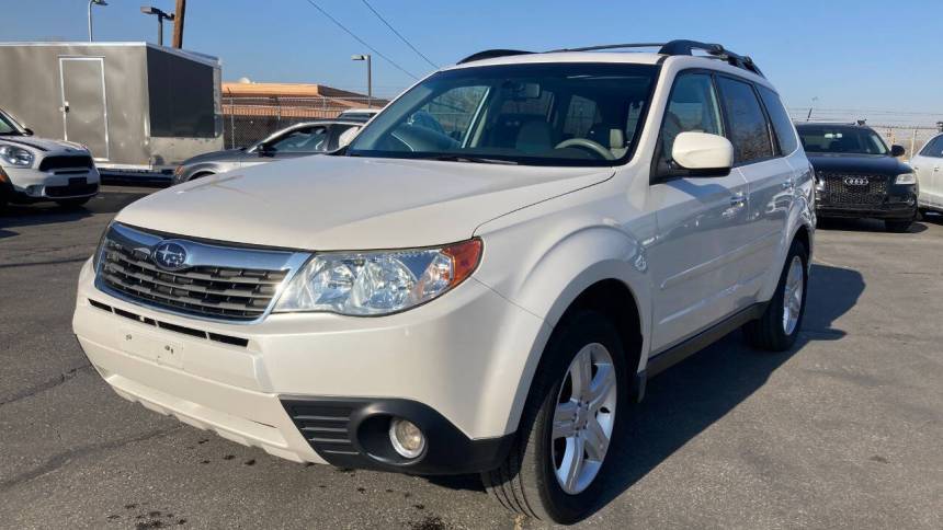 2009 Subaru Forester 2.5X Limited — SUV — 105,000 mi — Midvale, UT