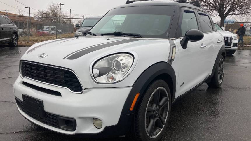2011 MINI Countryman Cooper S — SUV — 99,000 mi — Midvale, UT