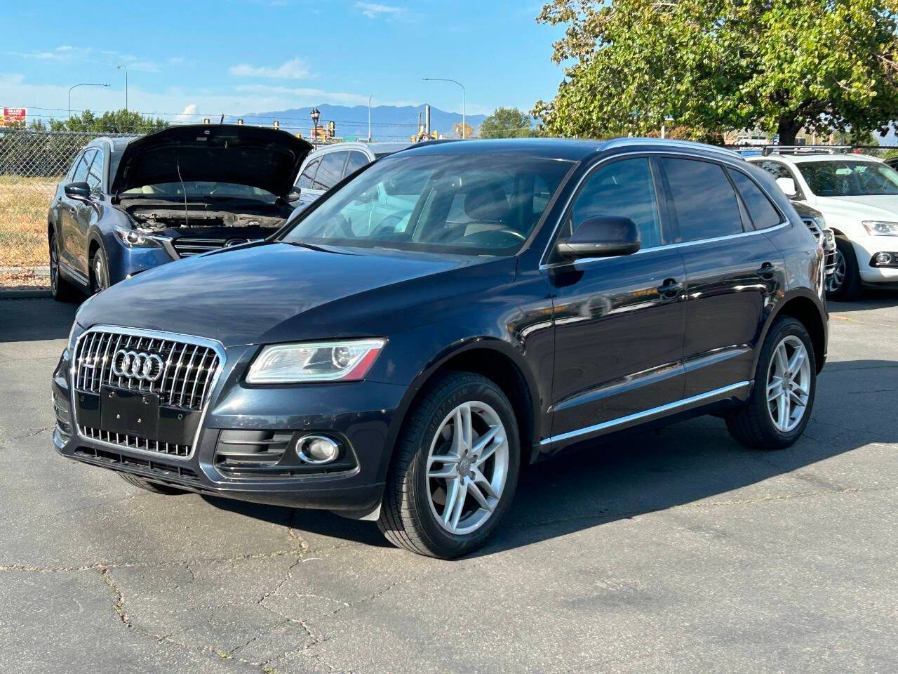 2014 Audi Q5 Premium Plus — SUV — 122,000 mi — Midvale, UT