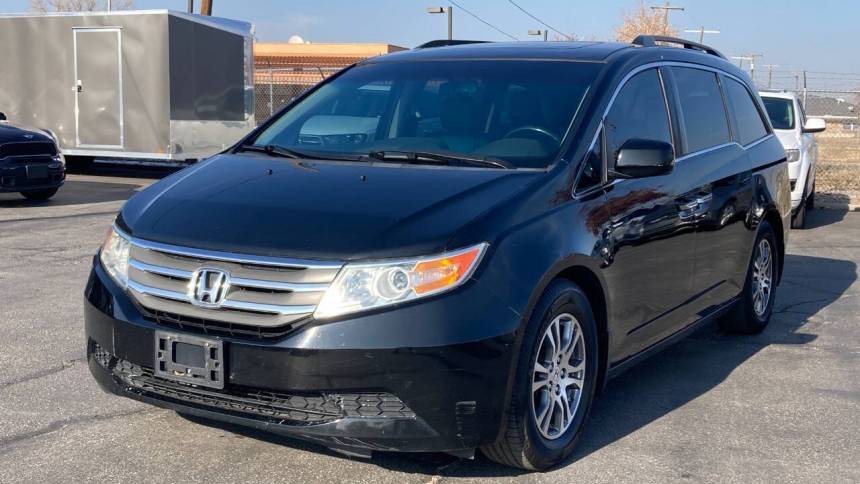 2011 Honda Odyssey EX-L — Minivan — 156,000 mi — Midvale, UT