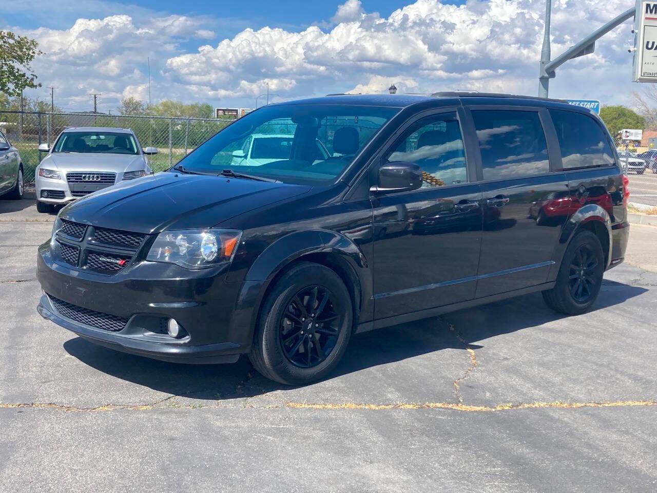 2019 Dodge Grand Caravan GT — Minivan — 97,000 mi — Midvale, UT