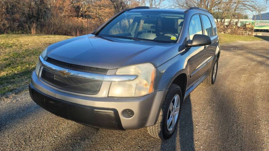 2006 Chevrolet Equinox LS — SUV — 30,845 mi — Cinnaminson, NJ