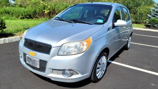 Used Chevrolet Aveo for Sale Near Me