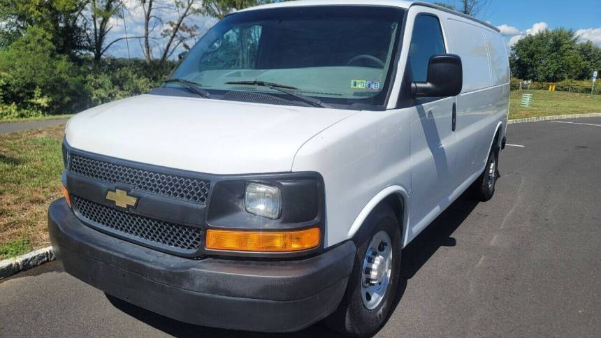 2014 Chevrolet Express Cargo Van Base — Cargo Van — 130,940 mi — Cinnaminson, NJ