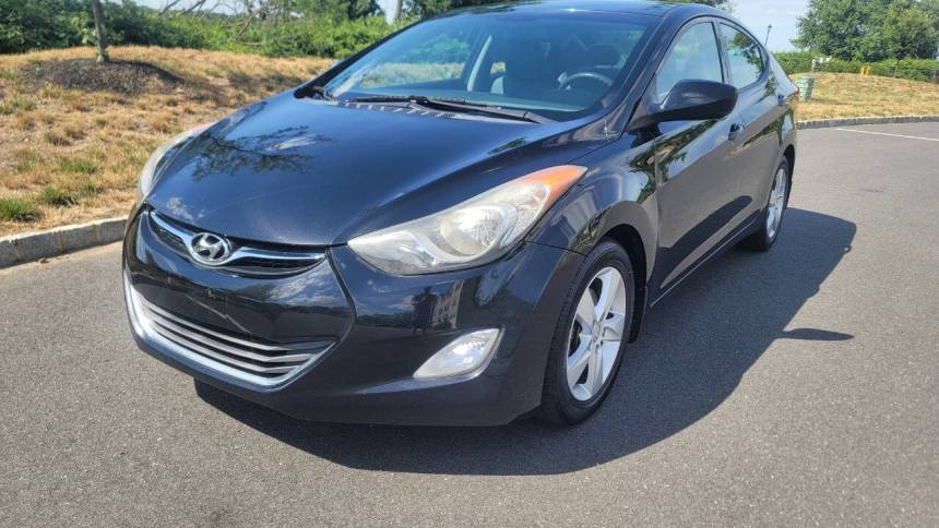 2013 Hyundai Elantra GLS — Sedan — 114,287 mi — Cinnaminson, NJ