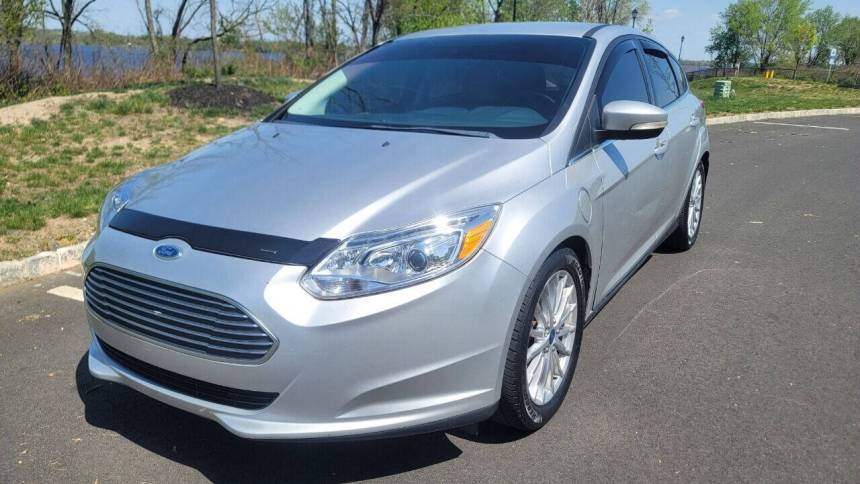2013 Ford Focus Electric Electric — Hatchback — 75,976 mi — Cinnaminson, NJ