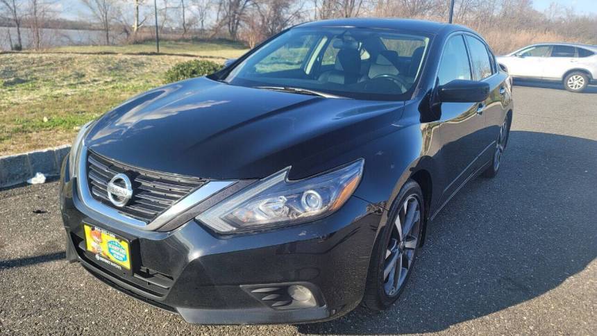 2017 Nissan Altima 2.5 SR — Sedan — 131,725 mi — Cinnaminson, NJ