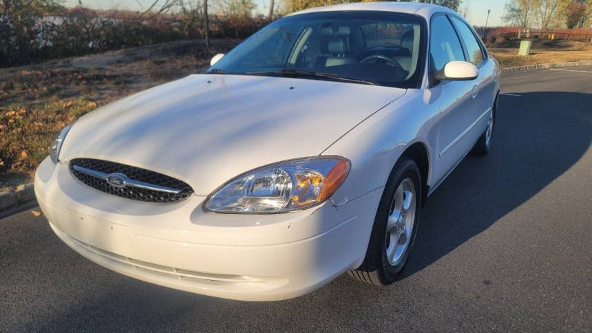 2000 Ford Taurus SES — Sedan — 70,244 mi — Cinnaminson, NJ