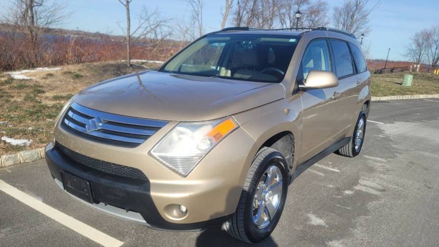 2007 Suzuki XL7 Limited — SUV — 88,222 mi — Cinnaminson, NJ