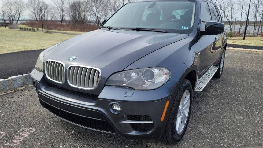2011 BMW X5 35d — SUV — 148,345 mi — Cinnaminson, NJ
