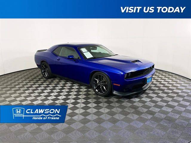 2021 Dodge Challenger GT