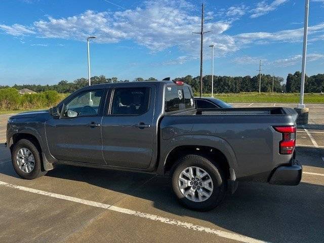 2024 Nissan Frontier SV — Pickup Truck — 17,924 mi — Opelousas, LA
