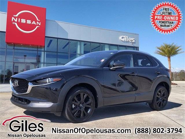 2022 Mazda CX-30 Turbo Premium — SUV — 43,249 mi — Opelousas, LA