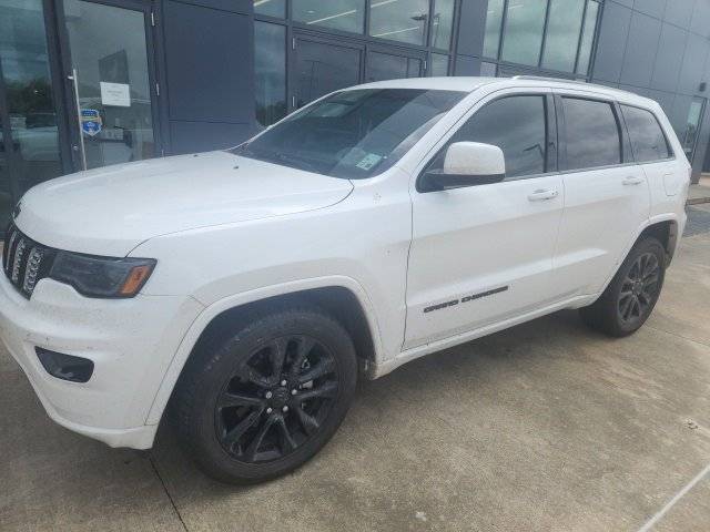 2020 Jeep Grand Cherokee Altitude — SUV — 87,833 mi — Opelousas, LA