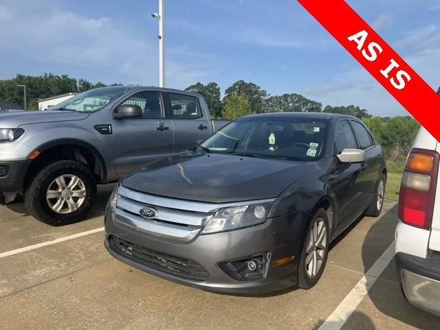 2010 Ford Fusion SEL — Sedan — 127,688 mi — Opelousas, LA