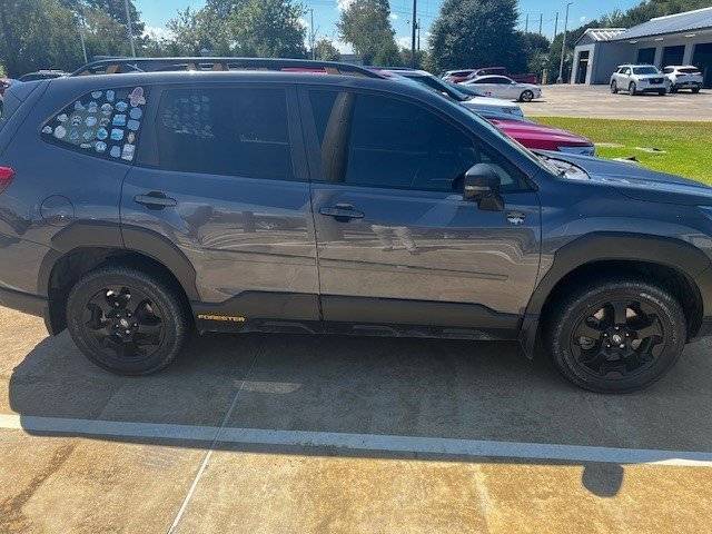 2022 Subaru Forester Wilderness — SUV — 72,155 mi — Opelousas, LA