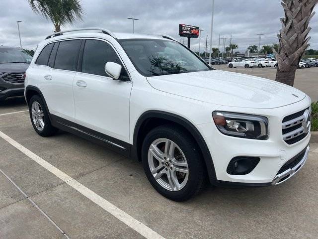 2020 Mercedes-Benz GLB GLB 250 — SUV — 48,487 mi — Opelousas, LA