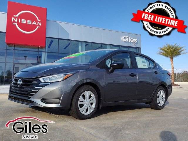 2025 Nissan Versa S