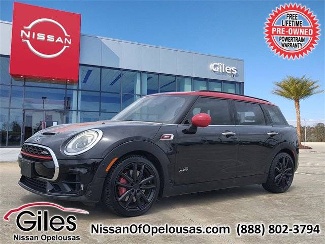 2017 MINI Clubman John Cooper Works — Wagon — 80,382 mi — Opelousas, LA