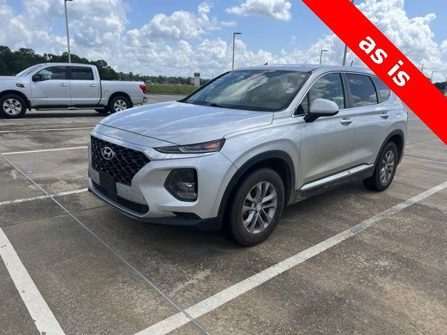 2020 Hyundai Santa Fe SE — SUV — 154,092 mi — Opelousas, LA