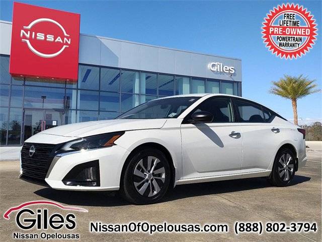 2025 Nissan Altima S — Sedan — 5 mi — Opelousas, LA