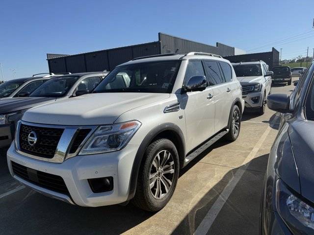 2017 Nissan Armada SL — SUV — 82,918 mi — Opelousas, LA