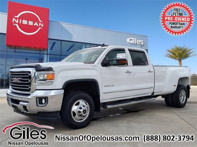 2016 GMC Sierra 3500HD SLT — Pickup Truck — 72,913 mi — Opelousas, LA