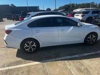 2021 Kia Forte LXS — Sedan — 80,882 mi — Opelousas, LA