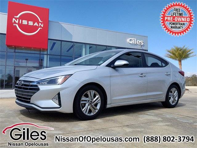 2020 Hyundai Elantra SEL — Sedan — 122,000 mi — Opelousas, LA