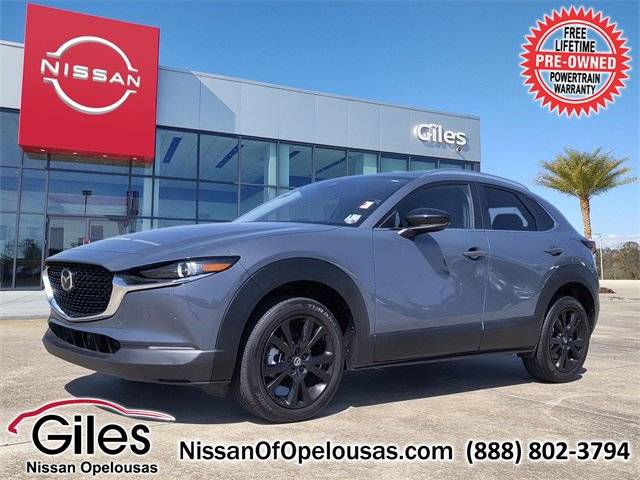 2024 Mazda CX-30 Carbon Edition — SUV — 15,107 mi — Opelousas, LA