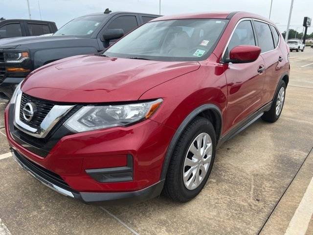 2017 Nissan Rogue S — SUV — 47,252 mi — Opelousas, LA