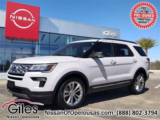 2019 Ford Explorer XLT — SUV — 90,905 mi — Opelousas, LA