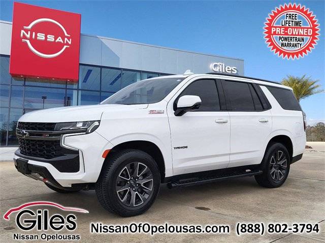 2022 Chevrolet Tahoe Z71 — SUV — 95,971 mi — Opelousas, LA