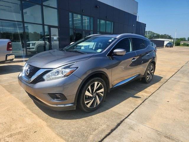 2018 Nissan Murano Platinum — SUV — 89,500 mi — Opelousas, LA