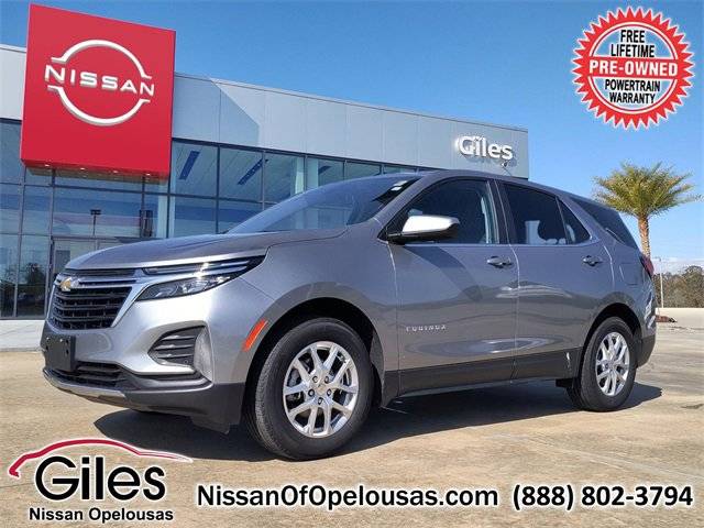 2024 Chevrolet Equinox LT — SUV — 26,157 mi — Opelousas, LA
