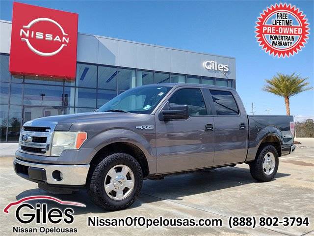 2014 Ford F-150 XLT — Pickup Truck — 279,613 mi — Opelousas, LA