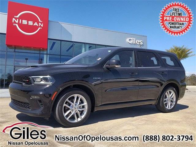 2022 Dodge Durango R/T — SUV — 55,360 mi — Opelousas, LA