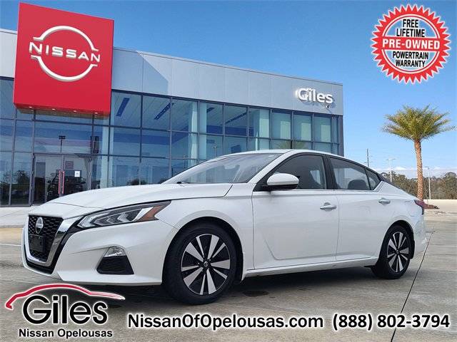 2022 Nissan Altima SV — Sedan — 58,593 mi — Opelousas, LA
