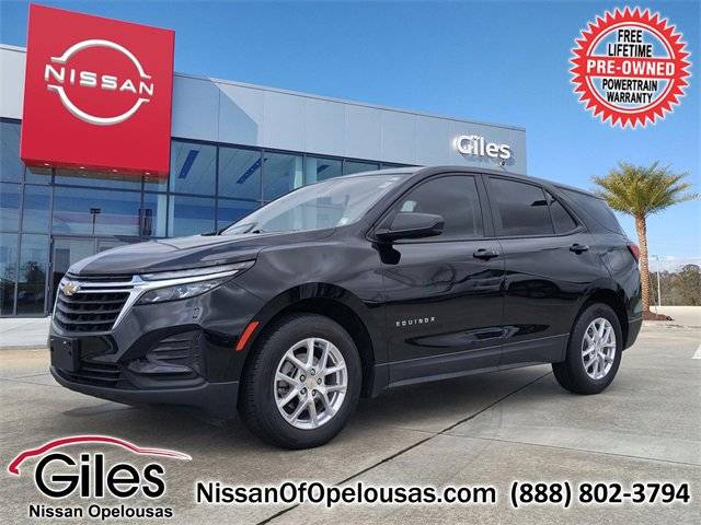 2022 Chevrolet Equinox LS — SUV — 89,579 mi — Opelousas, LA
