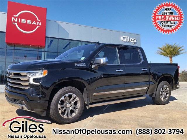 2022 Chevrolet Silverado 1500 High Country — Pickup Truck — 30,435 mi — Opelousas, LA