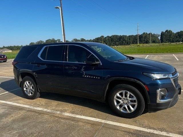2023 Chevrolet Traverse LS — SUV — 61,488 mi — Opelousas, LA