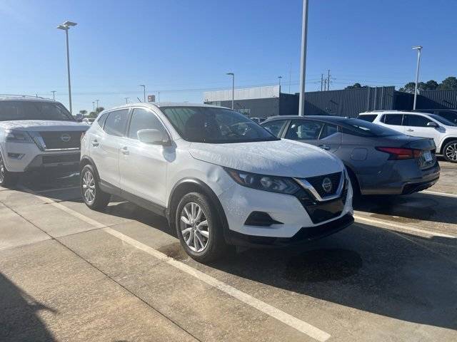 2020 Nissan Rogue Sport S — SUV — 98,288 mi — Opelousas, LA