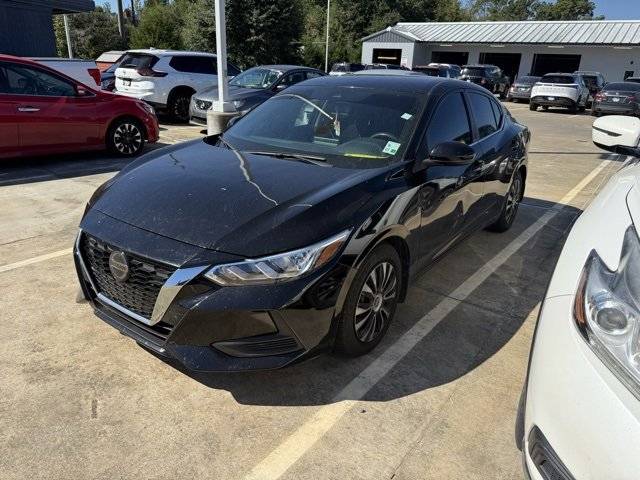 2021 Nissan Sentra S — Sedan — 71,748 mi — Opelousas, LA