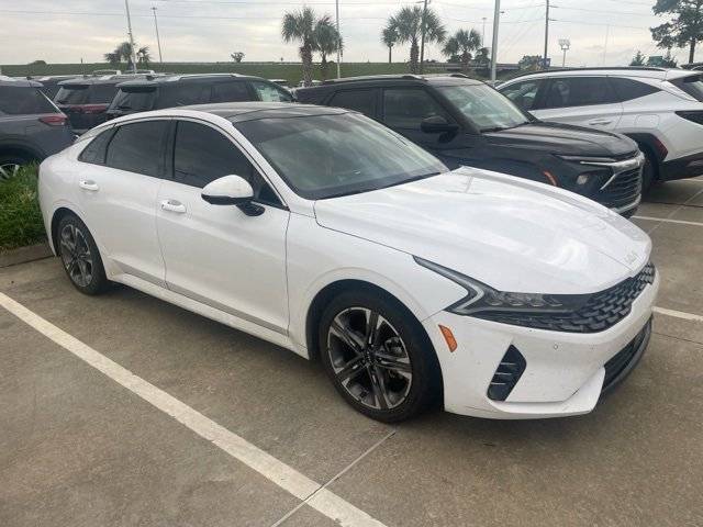 2024 Kia K5 EX — Sedan — 21,607 mi — Opelousas, LA