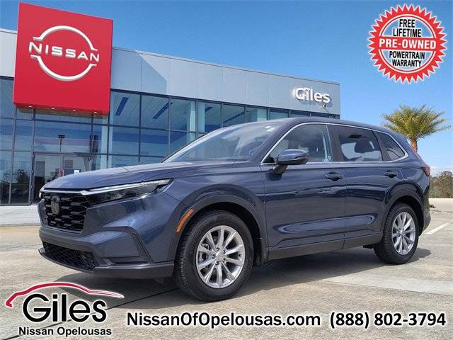 2023 Honda CR-V EX — SUV — 81,808 mi — Opelousas, LA
