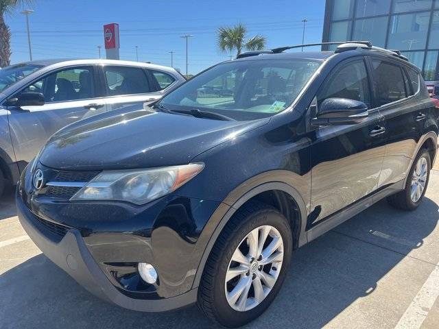 2015 Toyota RAV4 Limited — SUV — 126,577 mi — Opelousas, LA