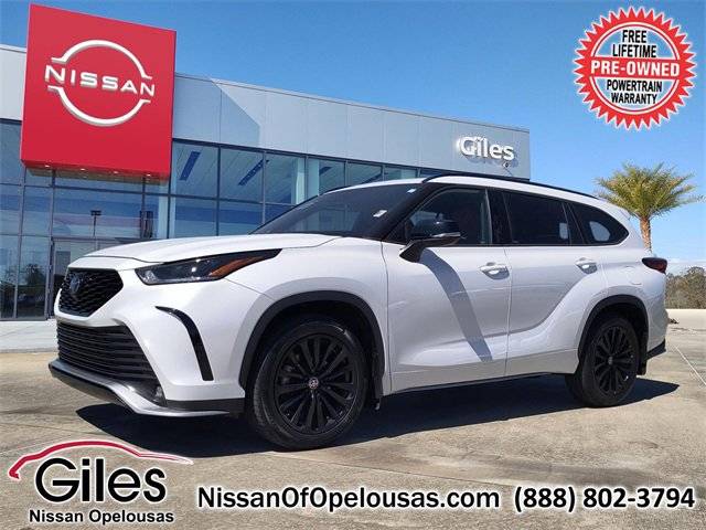 2023 Toyota Highlander L — SUV — 38,340 mi — Opelousas, LA