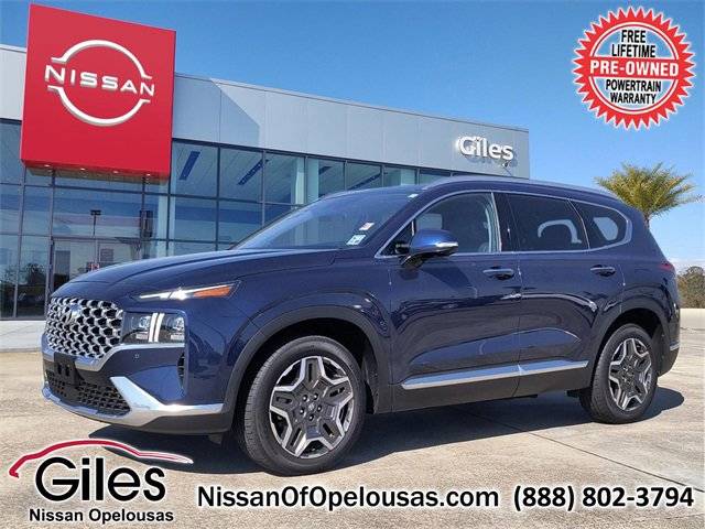 2023 Hyundai Santa Fe Limited — SUV — 23,638 mi — Opelousas, LA